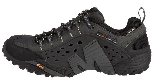 merrell intercept gtx