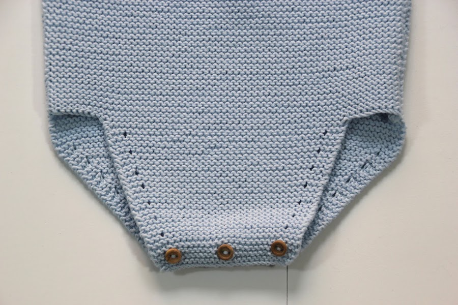 Diy tejer ropa de bebe pelele patrones gratis