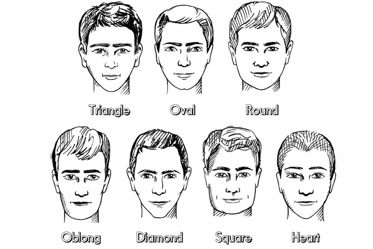 haircuts for different face shapes haircuts for different face shapes