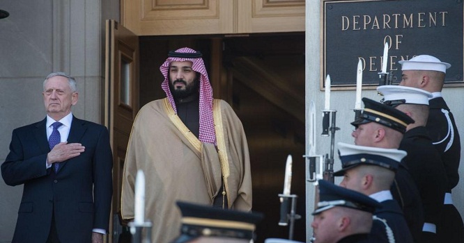 وزير الدفاع الامريكي يعلن وقف الحرب على اليمن بهذه الشروط وزير الدفاع الامريكي يعلن وقف الحرب على اليمن بهذه الشروط
