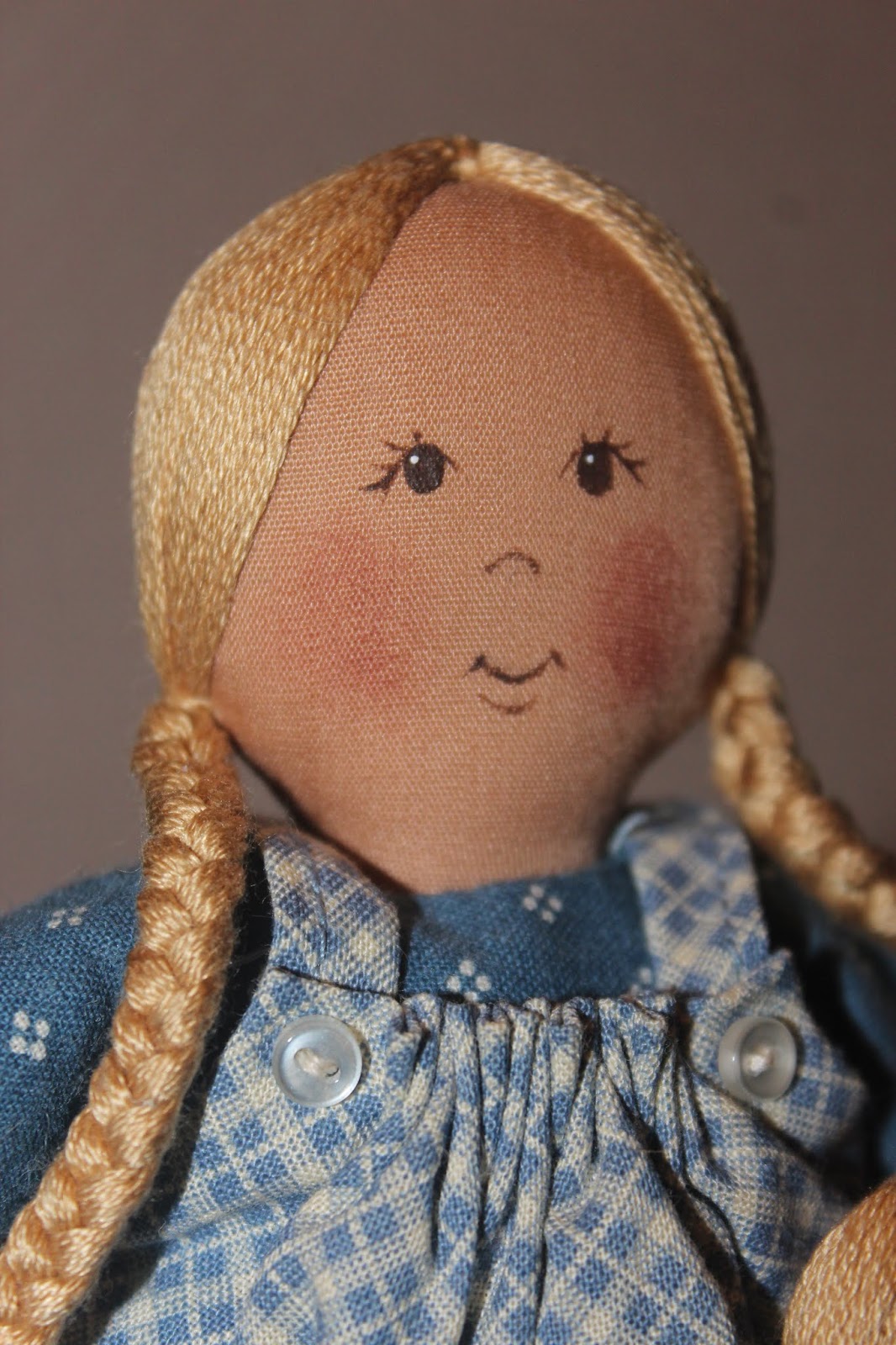 Mini Twins Custom OOAK Repainted Baby Dolls Miranda and Maggie Art