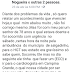 Moradora de Salgadinho faz desabafo em rede social; 'Esta passou dos limites'
