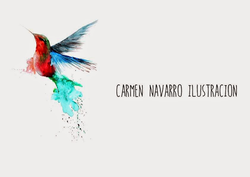 Carmen Navarro Ilustracion