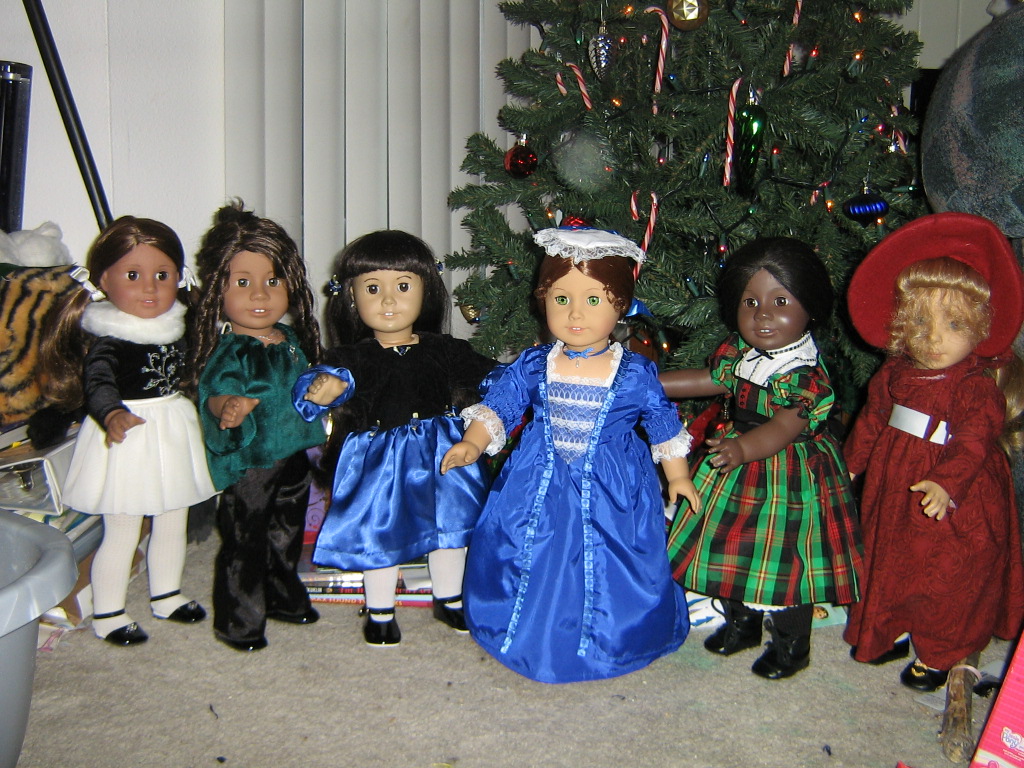 american girl doll playthings