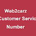Web2carz Customer Service Number 