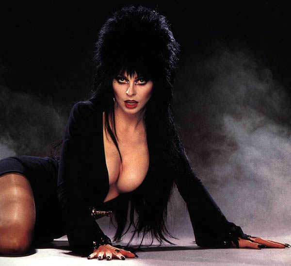 Elvira mistress of the dark tits Elvira mistress of the dark tits