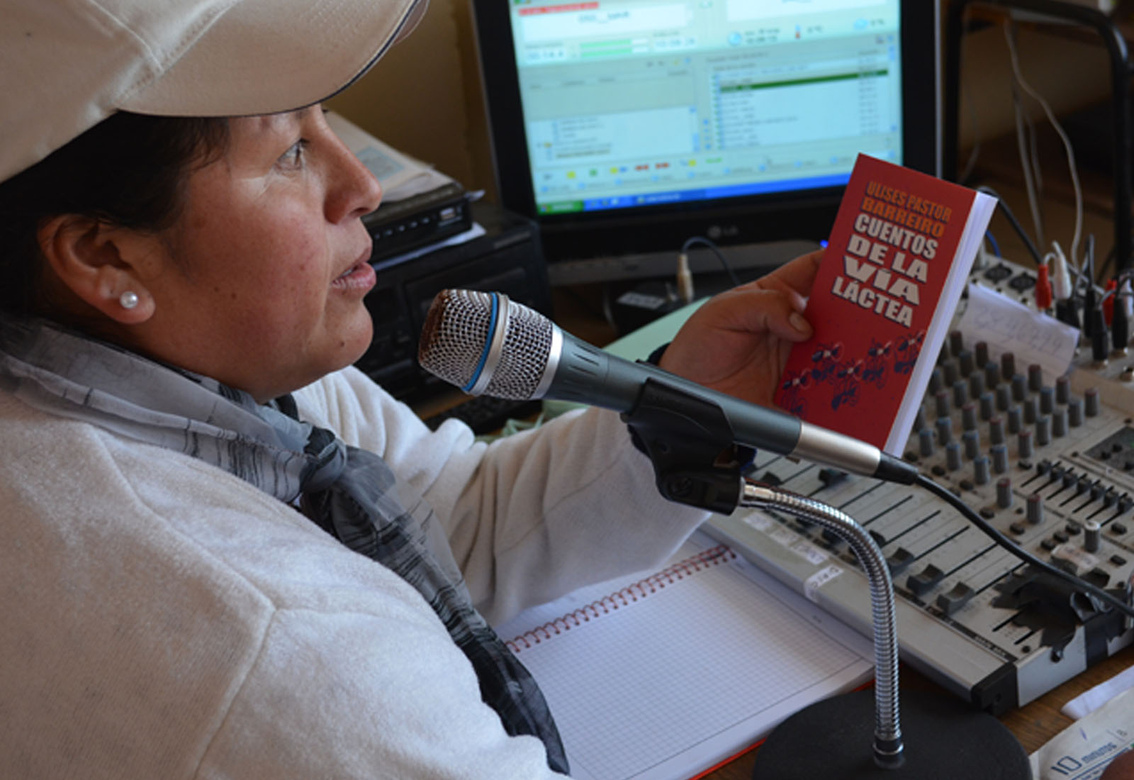 Noticias Deportivas Bolivia “Cuentos de la Vía Láctea” del escritor