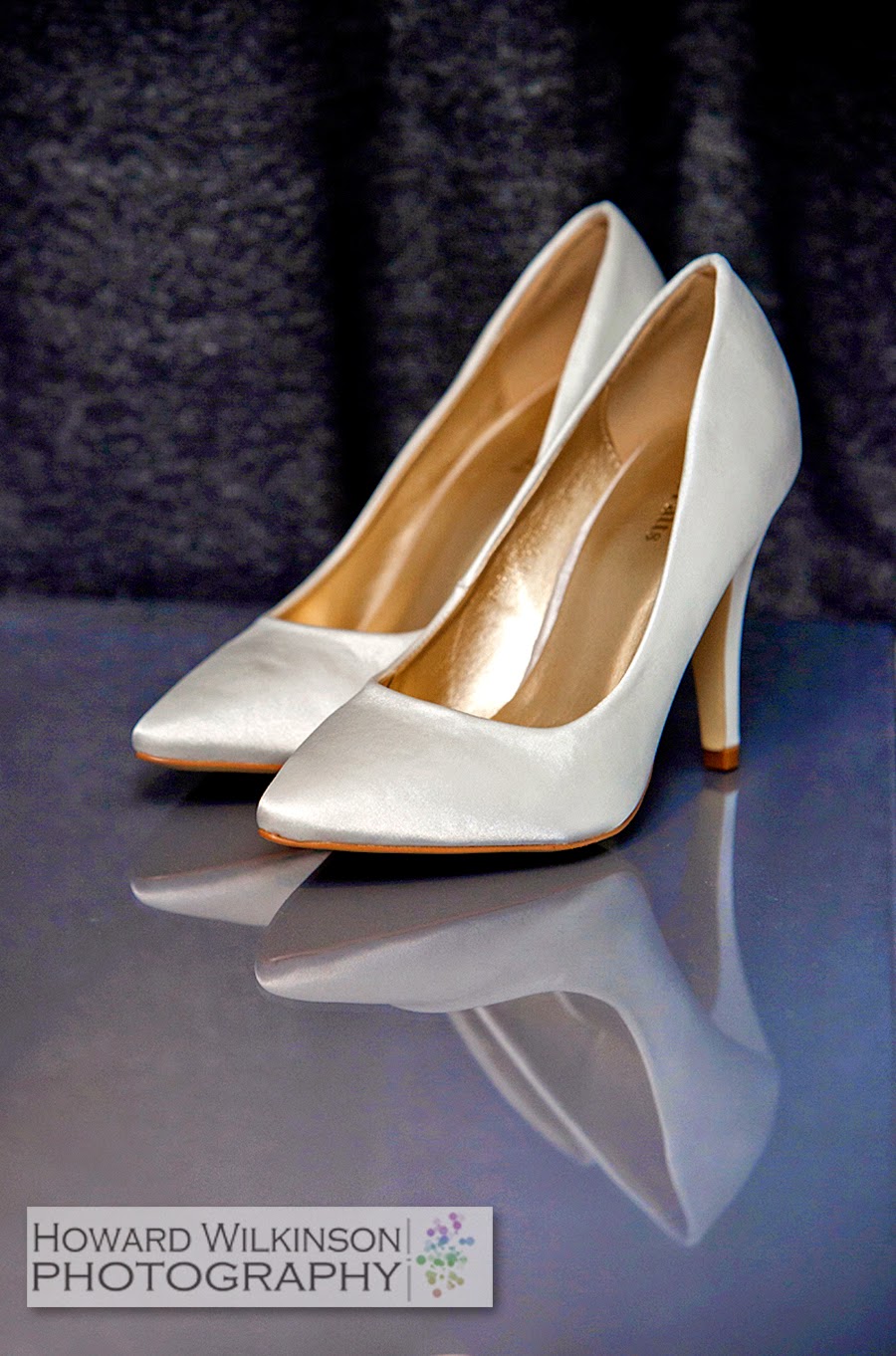 Howard Wilkinson Photography Wedding Shoes Ideas
