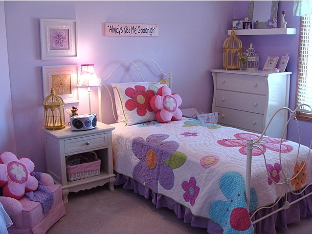 Desain Kamar Tidur Anak Perempuan Minimalis Sederhana Desain Kamar Tidur Anak Perempuan Minimalis Sederhana