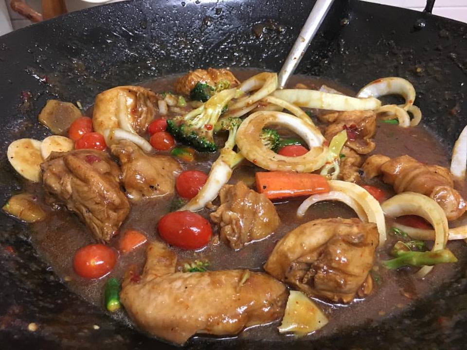 Resepi Diet Ayam Brokoli Copd Blog L