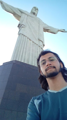 Viagem de moto para o Rio de Janeiro