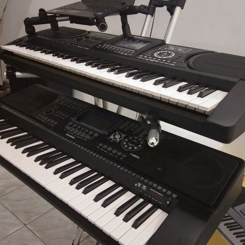 Jual KEYBOARD TECHNO (Grahasta Music Distributor) KEYBOARD TECHNO T9900i SDcard/FD TERBARU