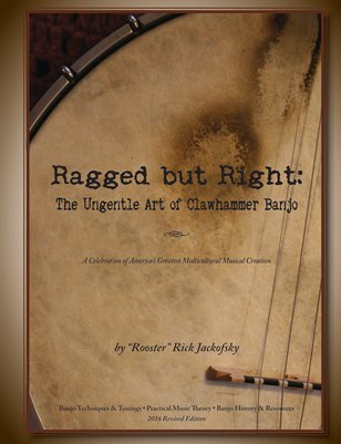 Clawhammer Banjo Book