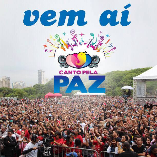 A Vida Gospel 2017!! Canto Pela