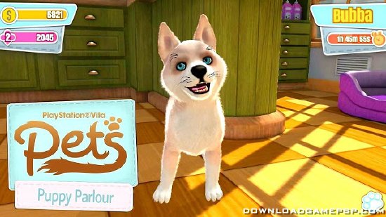 ps vita pets