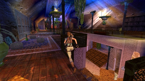 Lara Croft and the Forty Thieves Lara Croft and the Forty Thieves