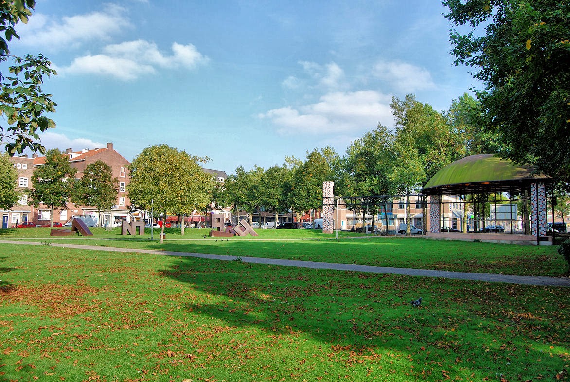 herberts wetenswaardigheden Bevrijdingsoffensief over Rotterdam op 31