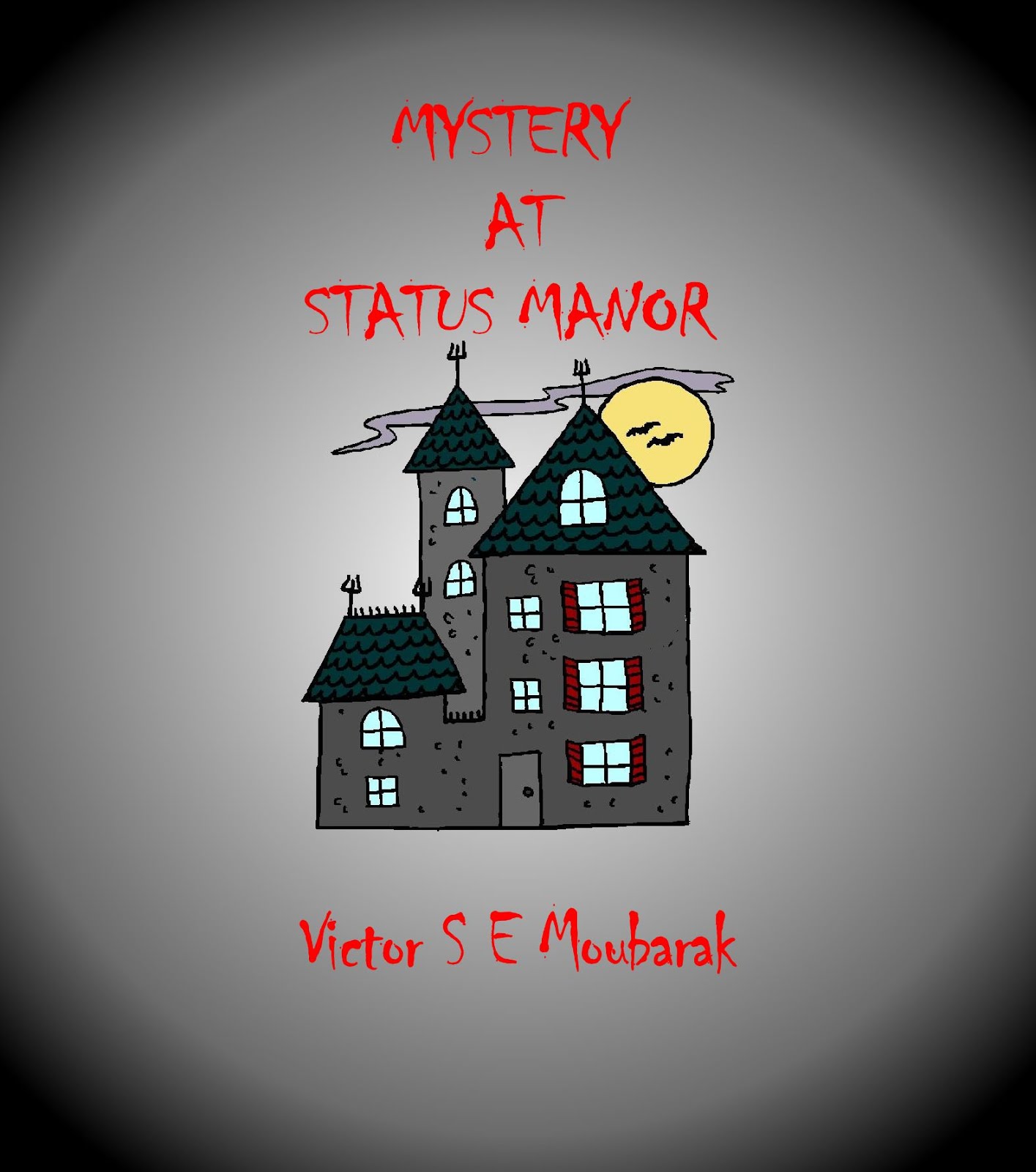 Mystery at Status Manor