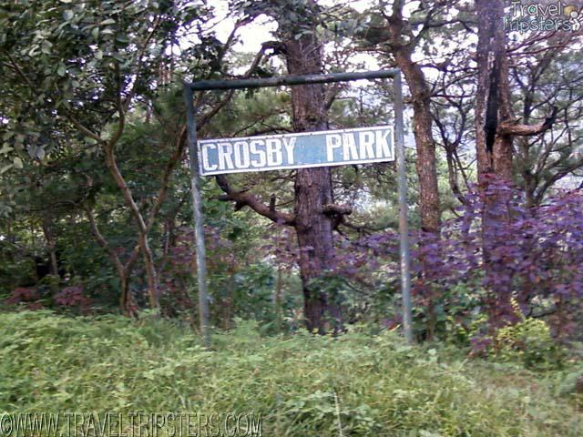 crosby park