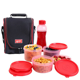 My Product Reviews: Milton #1 Insulated Lunch Box Kit Set