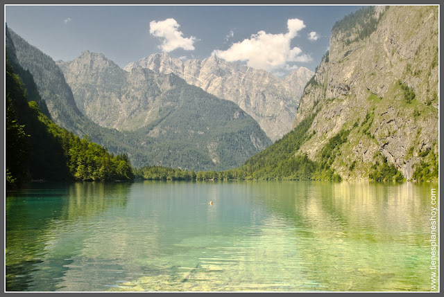 Lago Obersee (Alemania)