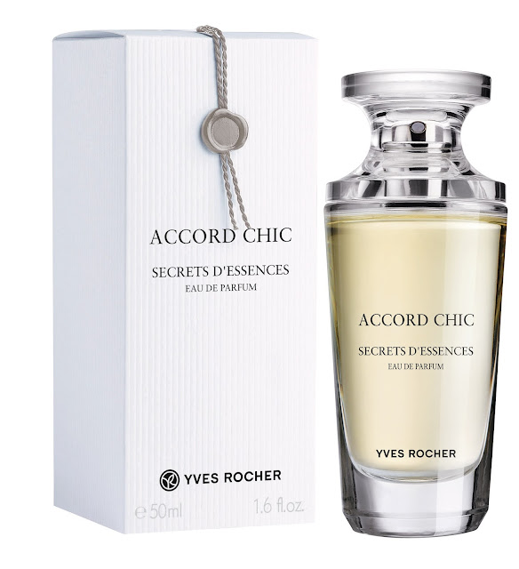 yves rocher accord chic