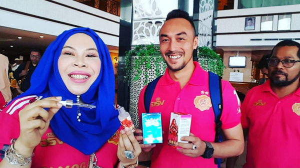Didakwa Pihak Luar Campur Tangan Urusan Pentadbiran Pasukan PQPTRW, Ini Tindakan Dato Seri Vida!! Didakwa Pihak Luar Campur Tangan Urusan Pentadbiran Pasukan PQPTRW, Ini Tindakan Dato Seri Vida!!