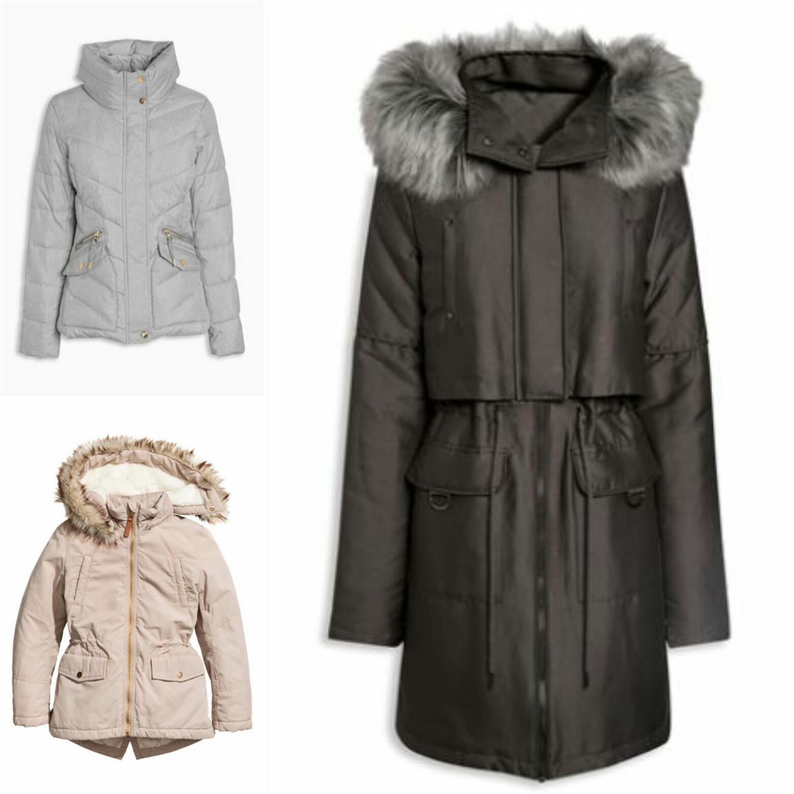 The best winter coats for petites Mimi Create