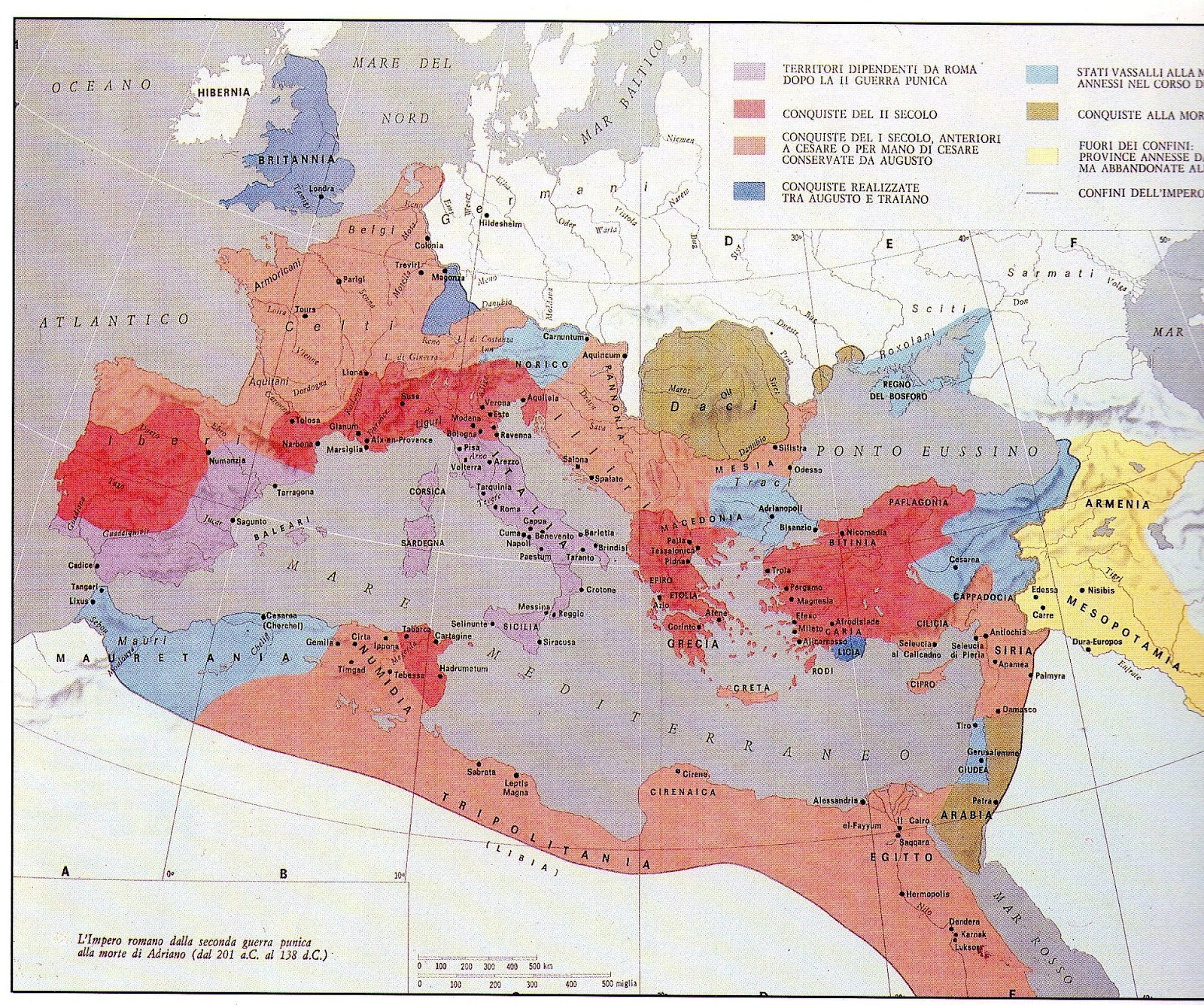 coltrinaristoriamilitare La Legione romana.Schede di Sintesi