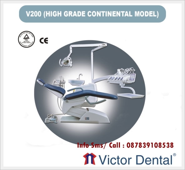 Dental Unit V200 jual Alkes Rumah Sakit
