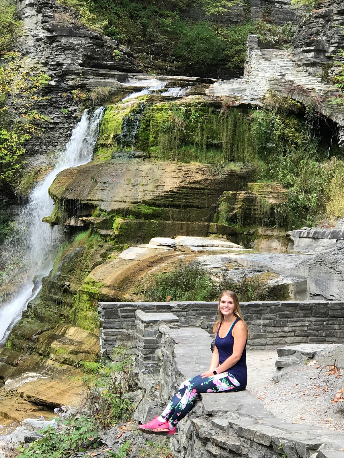 Seneca Lake Hiking Trails Finger Lakes Trip Part 1: Hiking And Seneca Lake Wineries - My Girlish Whims