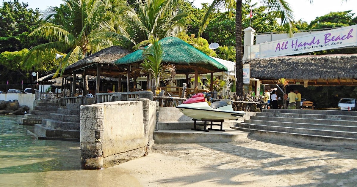 Chronicles of a Stoked Traveler All Hands Beach Resort, Subic An