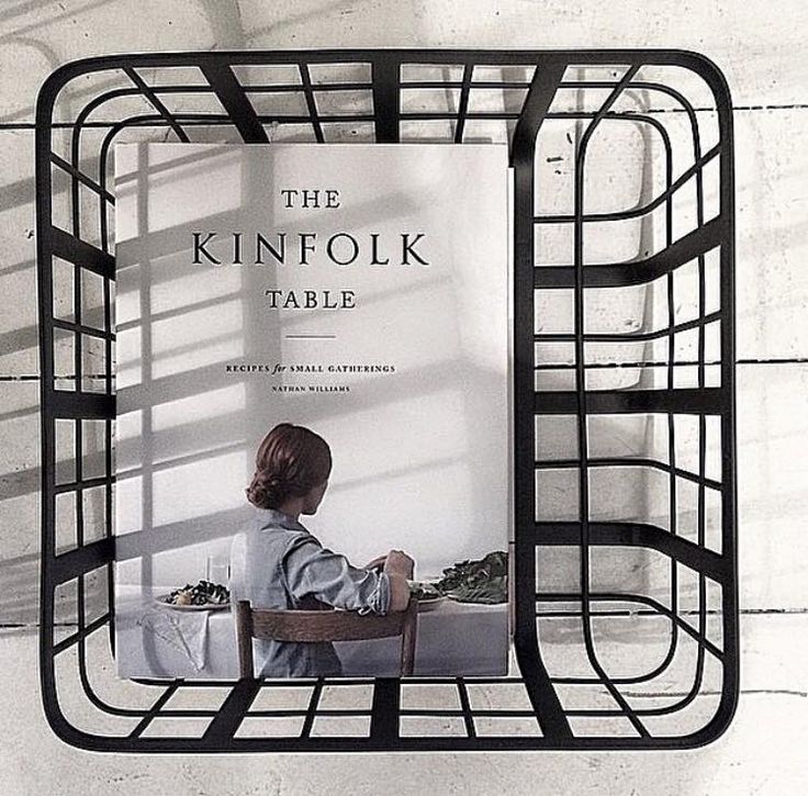 KINFOLK HOME