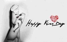 kiss day images