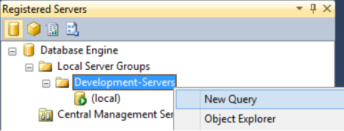 Welcome To TechBrothersIT: How to Connect to Several SQL Servers in One ...