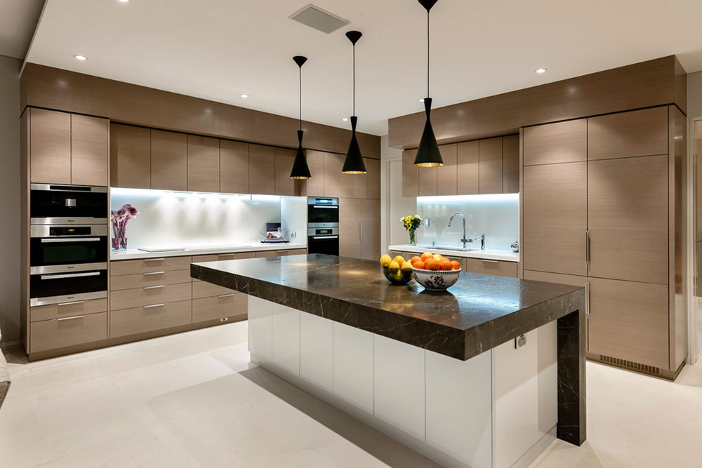 kitchen room interior design