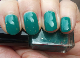 Nelly Polish Jonah's Green