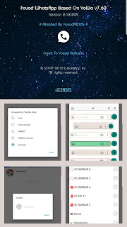 Fouad WhatsApp v7.60