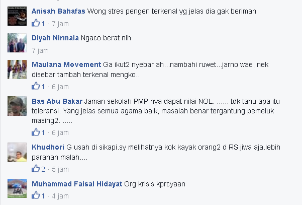 [Video] Viral di Medsos, Orang Ini Mengatakan Agama Itu Tipuan