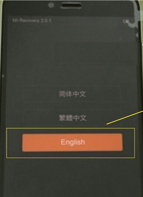 Xiaomi кнопка питания
