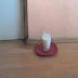 LEAVE A GLASS OF WATER WITH SALT AND VINEGAR IN YOUR HOME AND SEE UNBELIEVABLE CHANGES IN 24 HOURS!