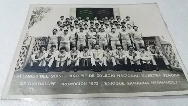 promocion guadalupana 1972