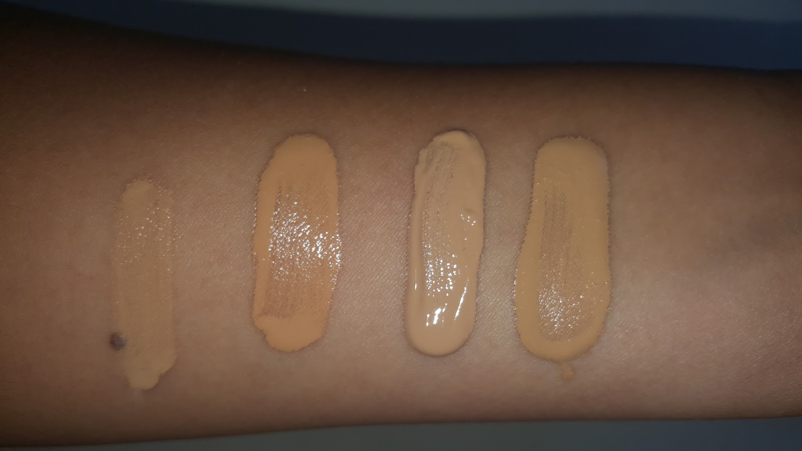 behonestbeauty first look covergirl