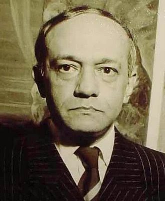 Escritor Alberto Jorge Miguel