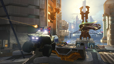 Halo Master Chief Collection Game Screenshot 2