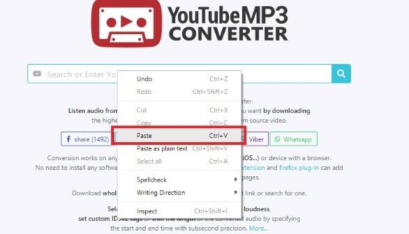 Cara Bagaimana Convert Youtube Video Ke Format MP3, MP4