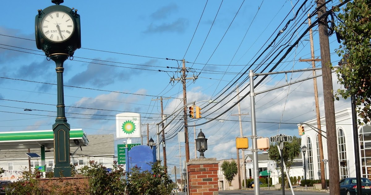 New Jersey and You Perfect Together, Liberty and