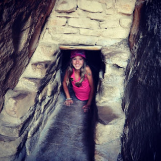 Traveler Usia 13 Tahun ini Belajar di Sekolah Kehidupan Saat Keliling Dunia