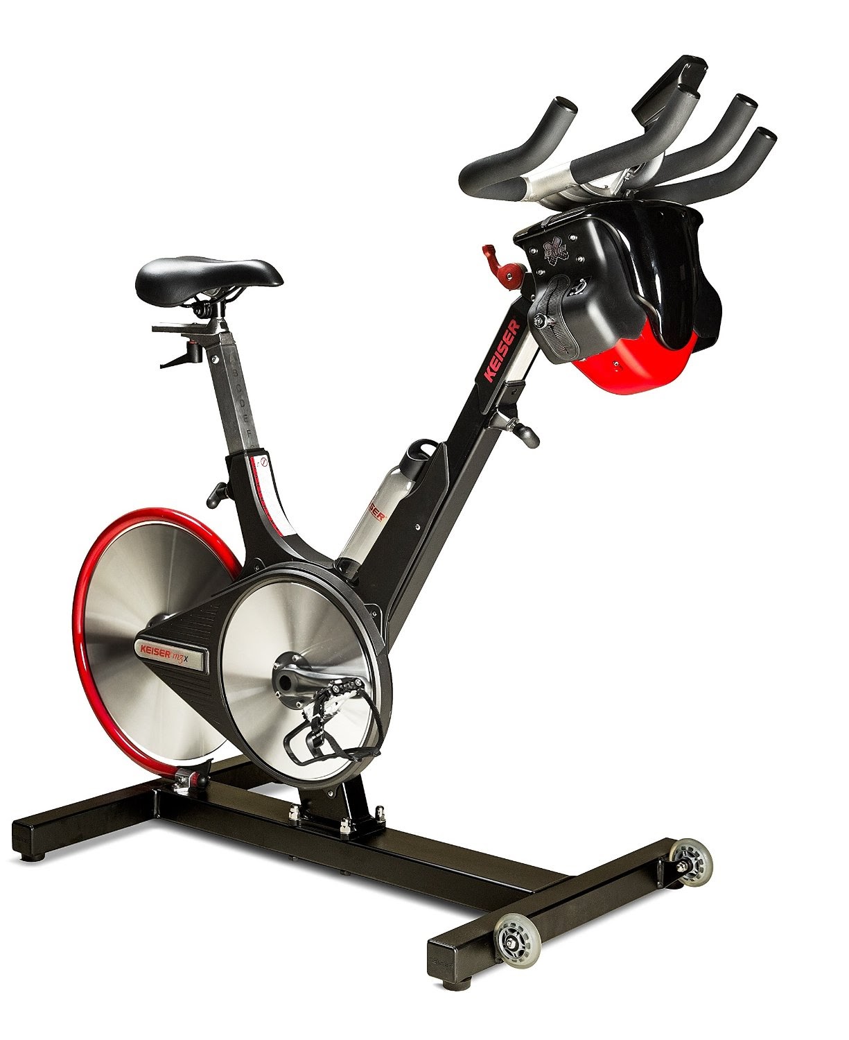Exercise Bike Zone Keiser M3X Indoor Cycle, Review