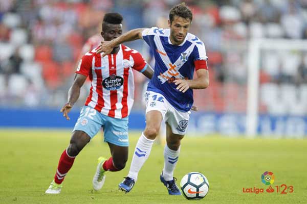 El Tenerife - Lugo aplazado por la borrasca El Tenerife - Lugo aplazado por la borrasca